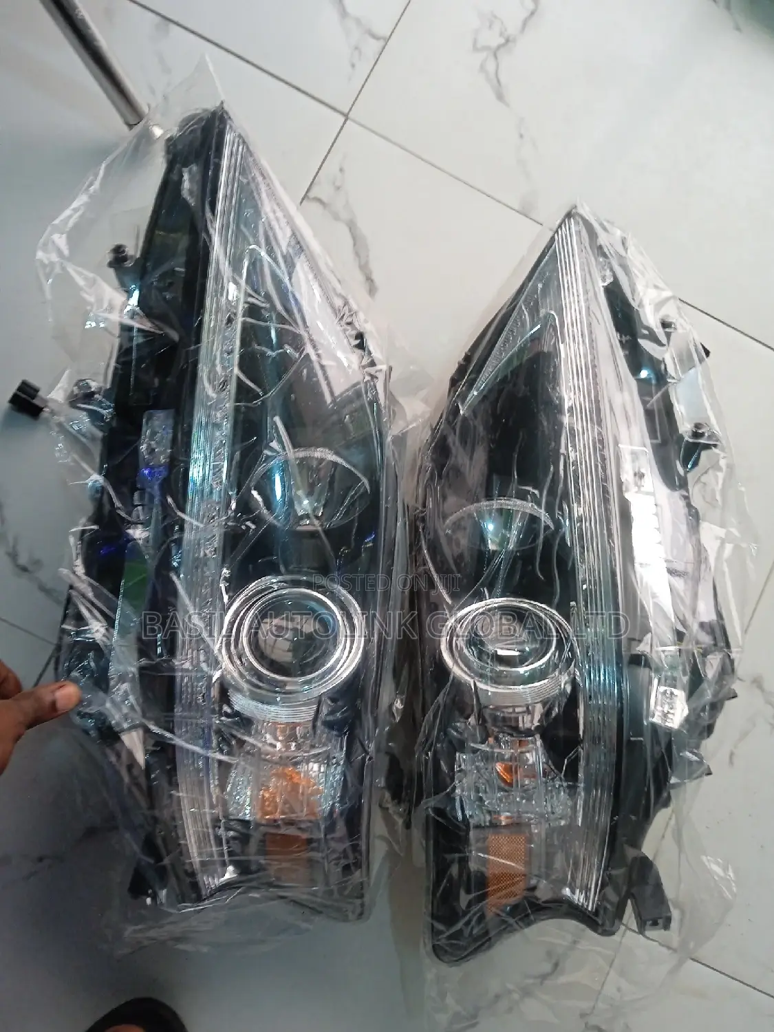 Head Lamp RX350 015-018 Model