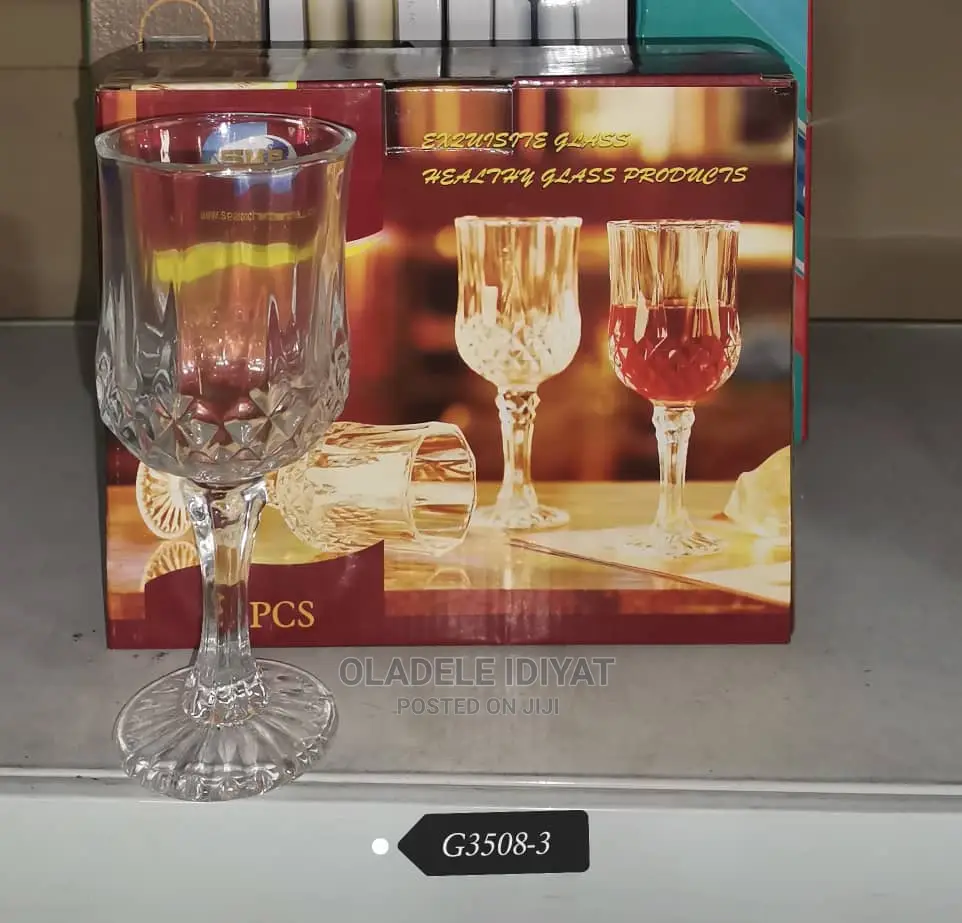 3 Pcs Wine Glass