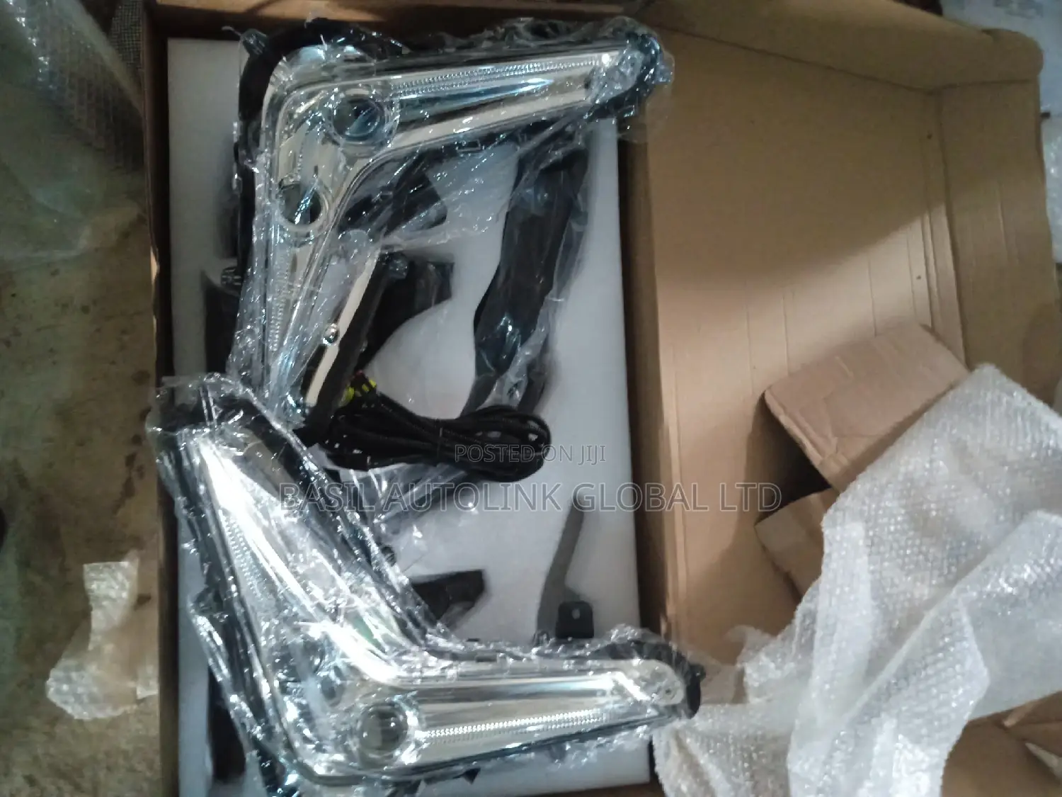 Fog Lamp LX570 2021 Model