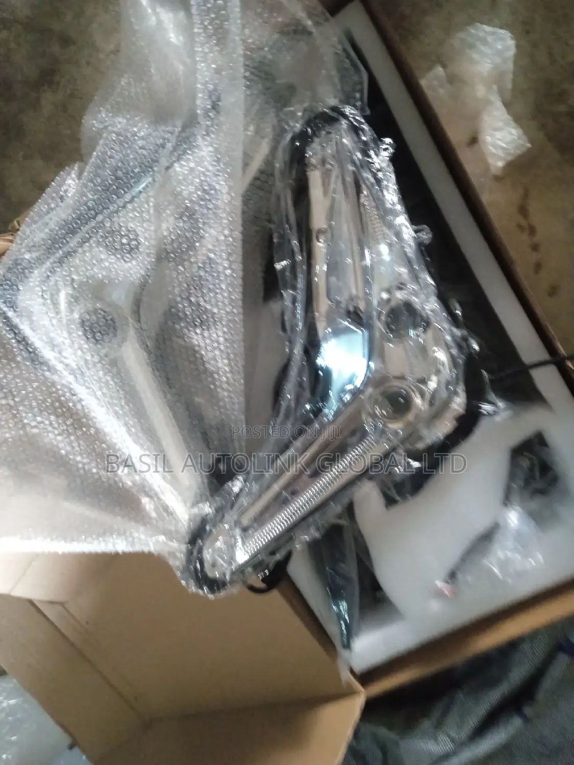 Fog Lamp LX570 2021 Model