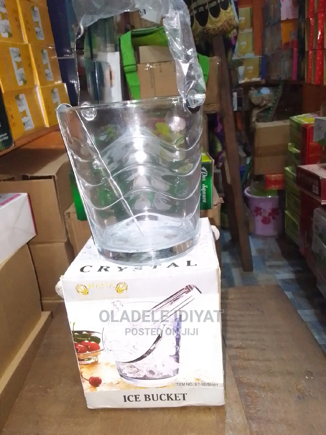 Ice Bucket