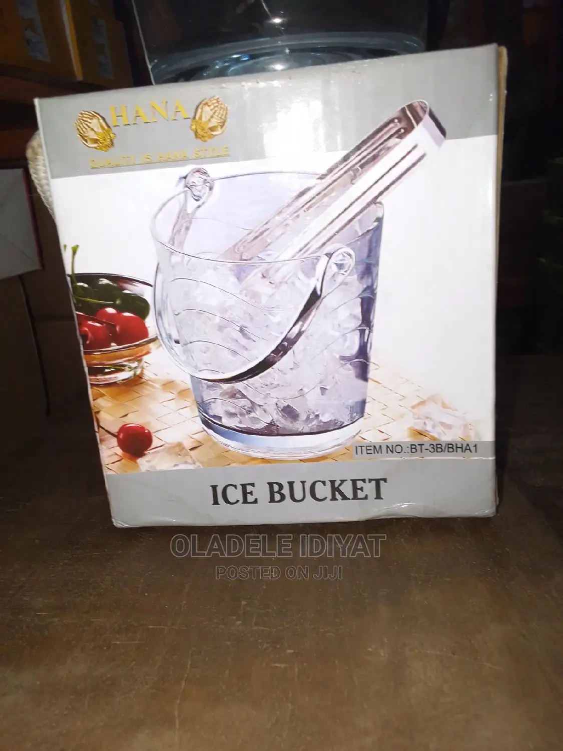 Ice Bucket