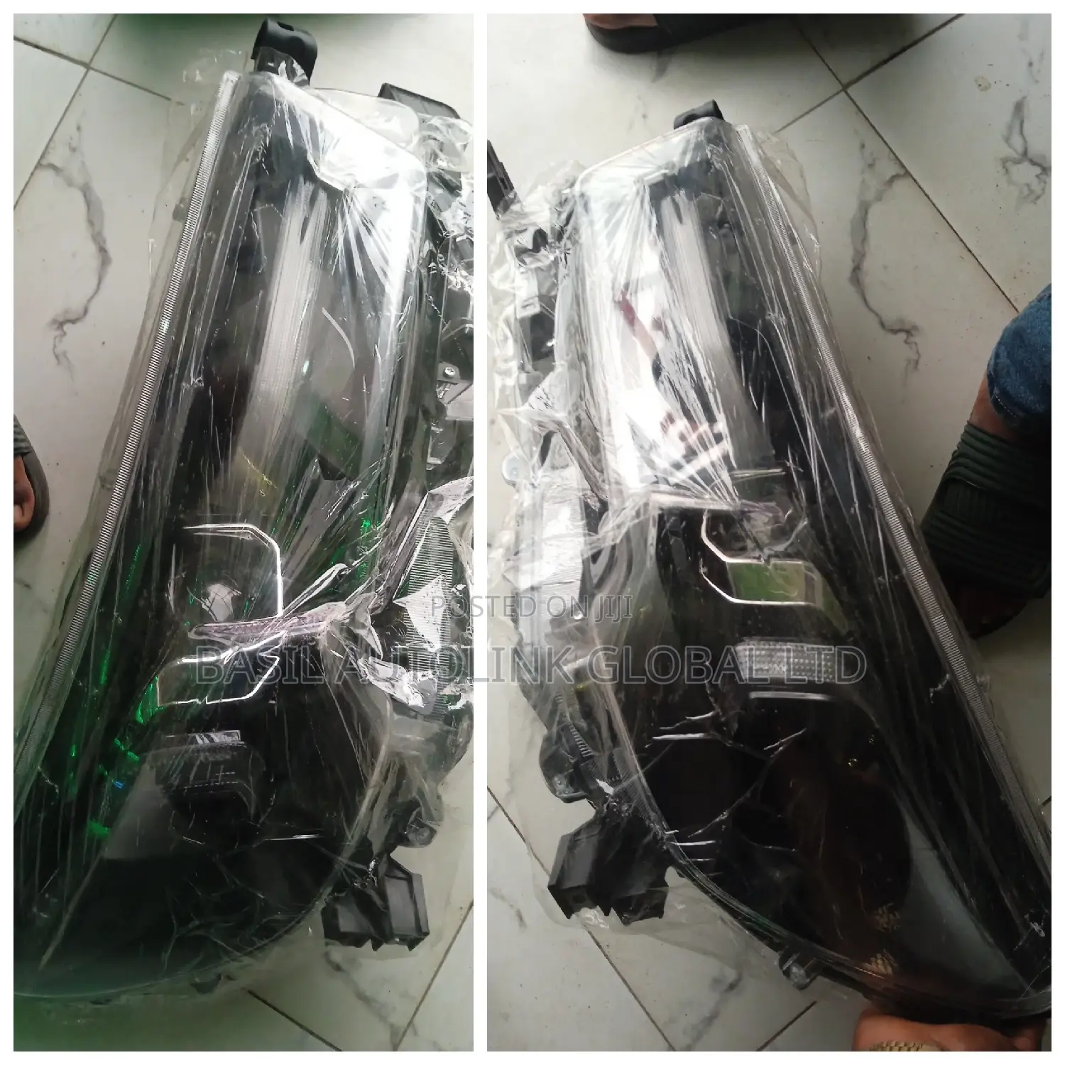 Head Lamp Hilux 2021 Model