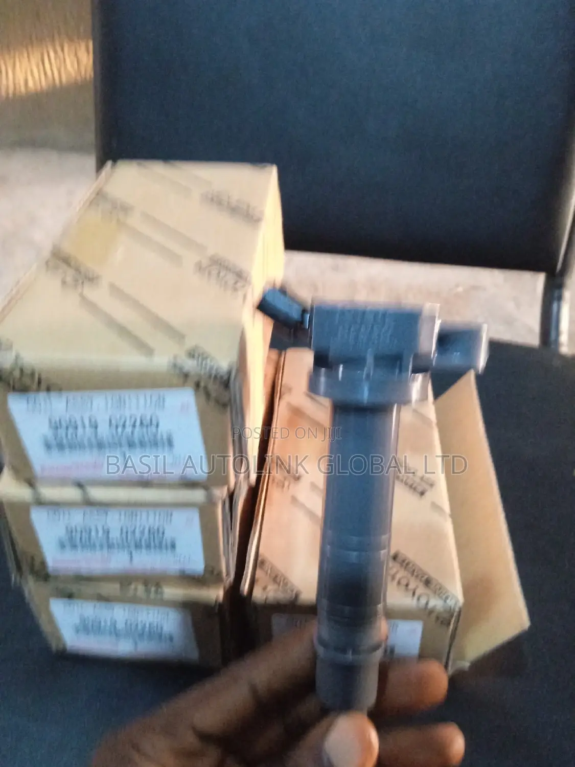 Ignition Coil 2TR Engine