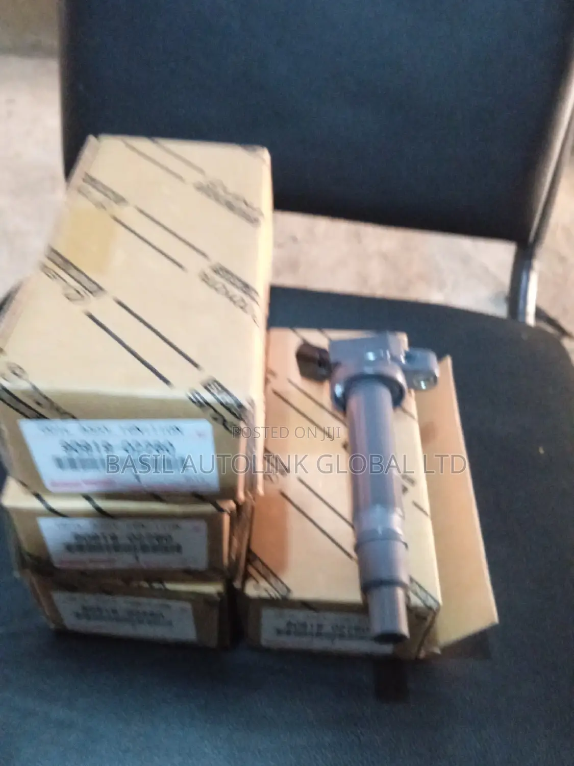 Ignition Coil 2TR Engine