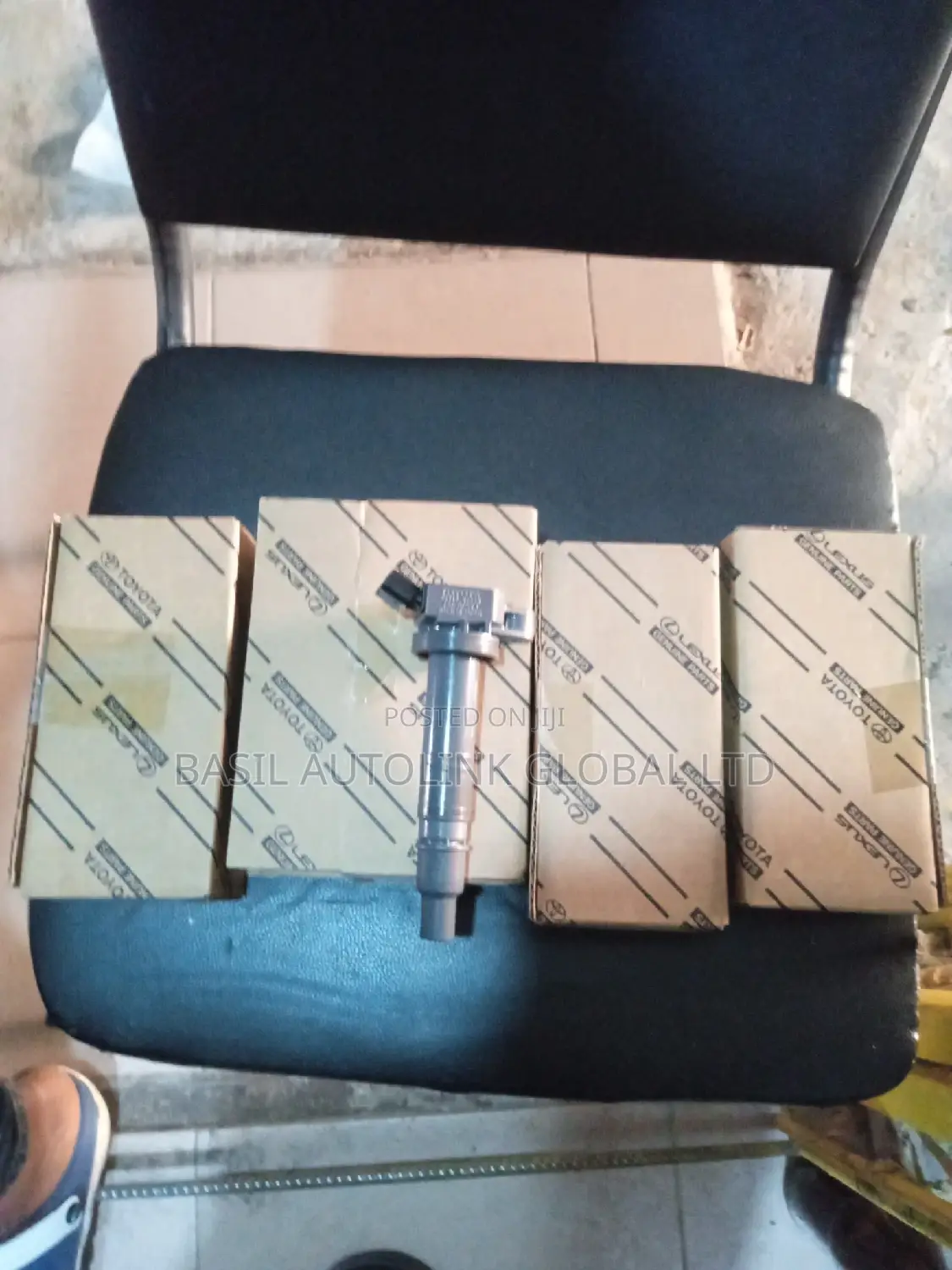 Ignition Coil 2TR Engine