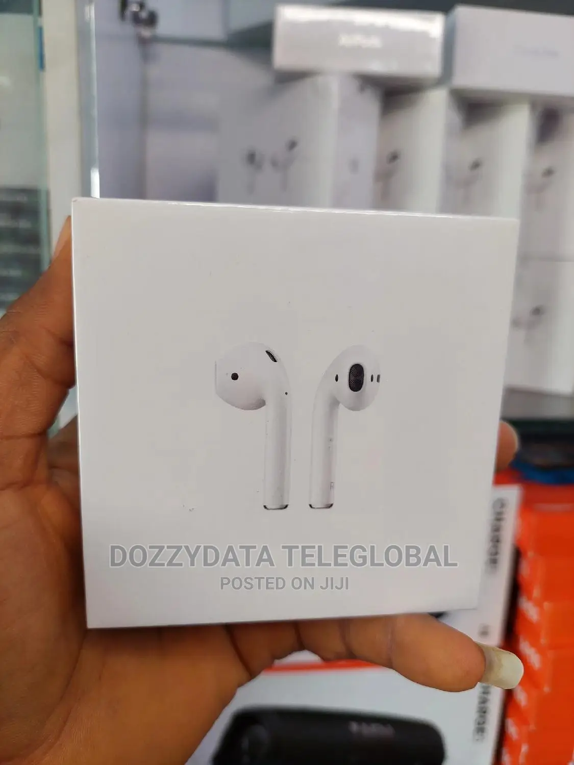 Apple Airpods 2 (2nd Generation) Wireless Earbuds