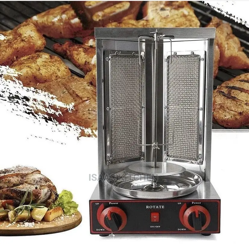 Mini Shawarma Grill