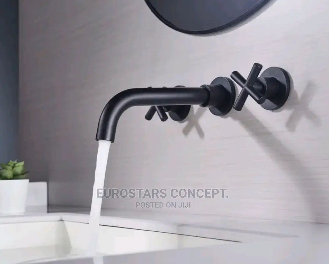 Wall Condit Basin Mixer Tap