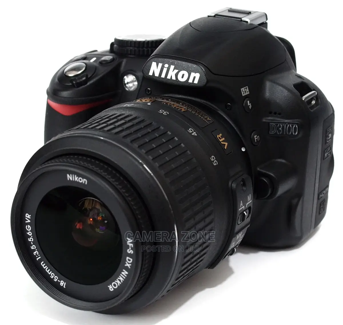 Camera Nikon 3100