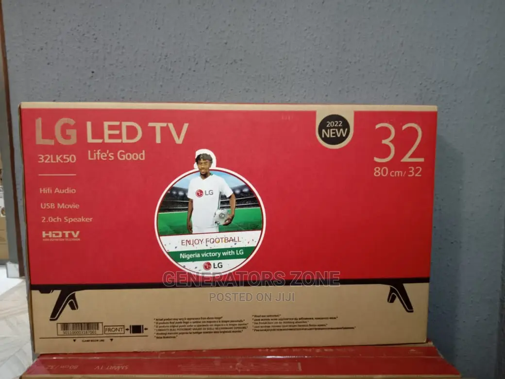 LG 32inches Brand New LED HD TV