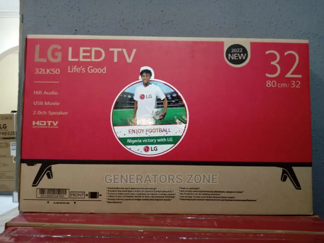 Brand New LG 32" LED TV