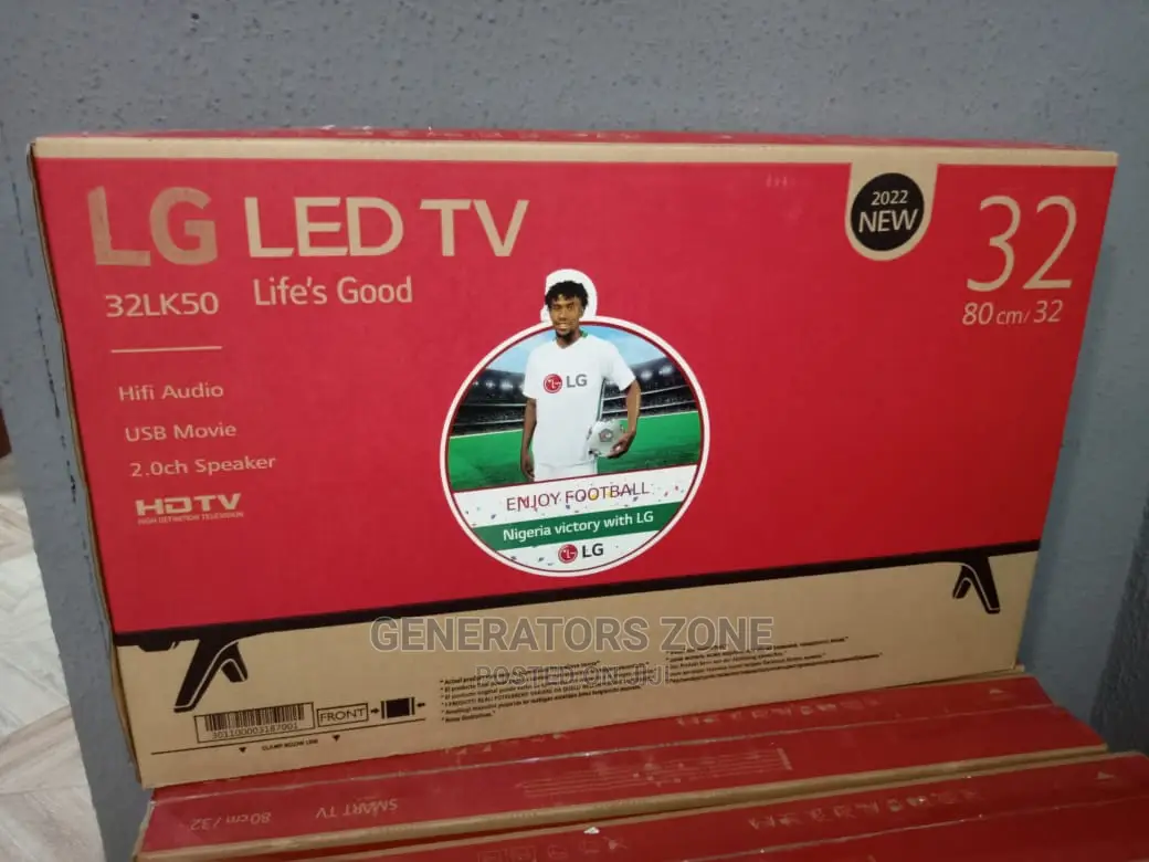 Brand New LG 32" LED TV