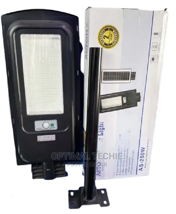 Aston All in One Street Lights 250w