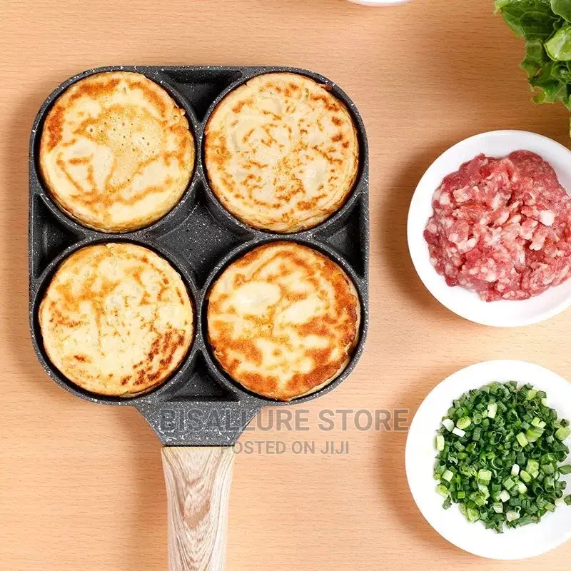 Non-stick Egg And Pancake Pan