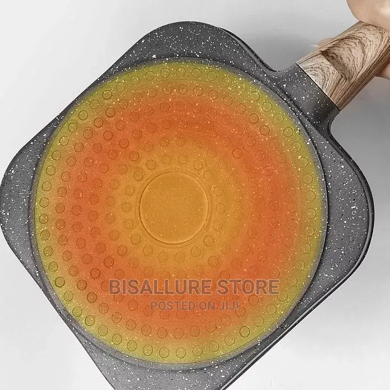 Non-stick Egg And Pancake Pan