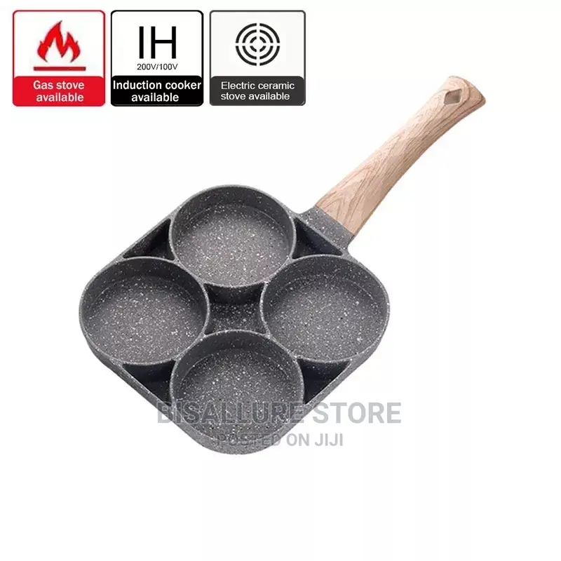 Non-stick Egg And Pancake Pan