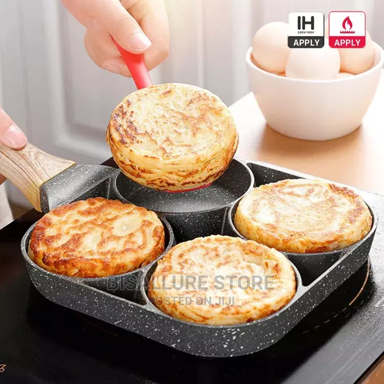 Non-stick Egg And Pancake Pan