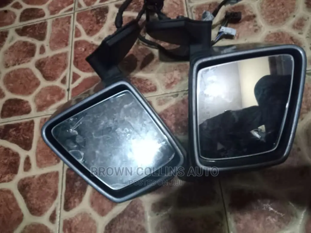 Side Mirrors G Wogan 2010-2017