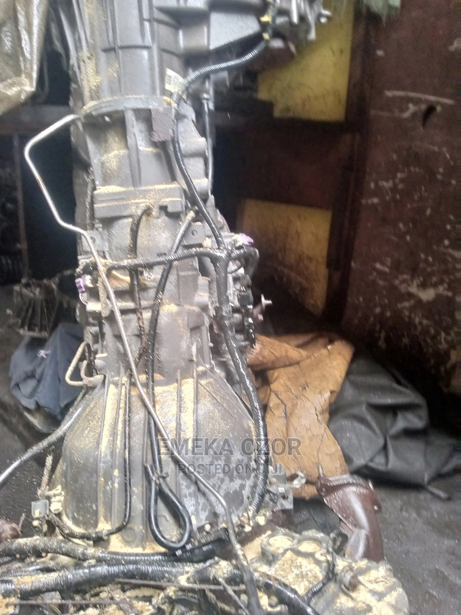 Ford F150 Gearbox 2 Sensor 4*4 Wheel Drive 205/2008 Model