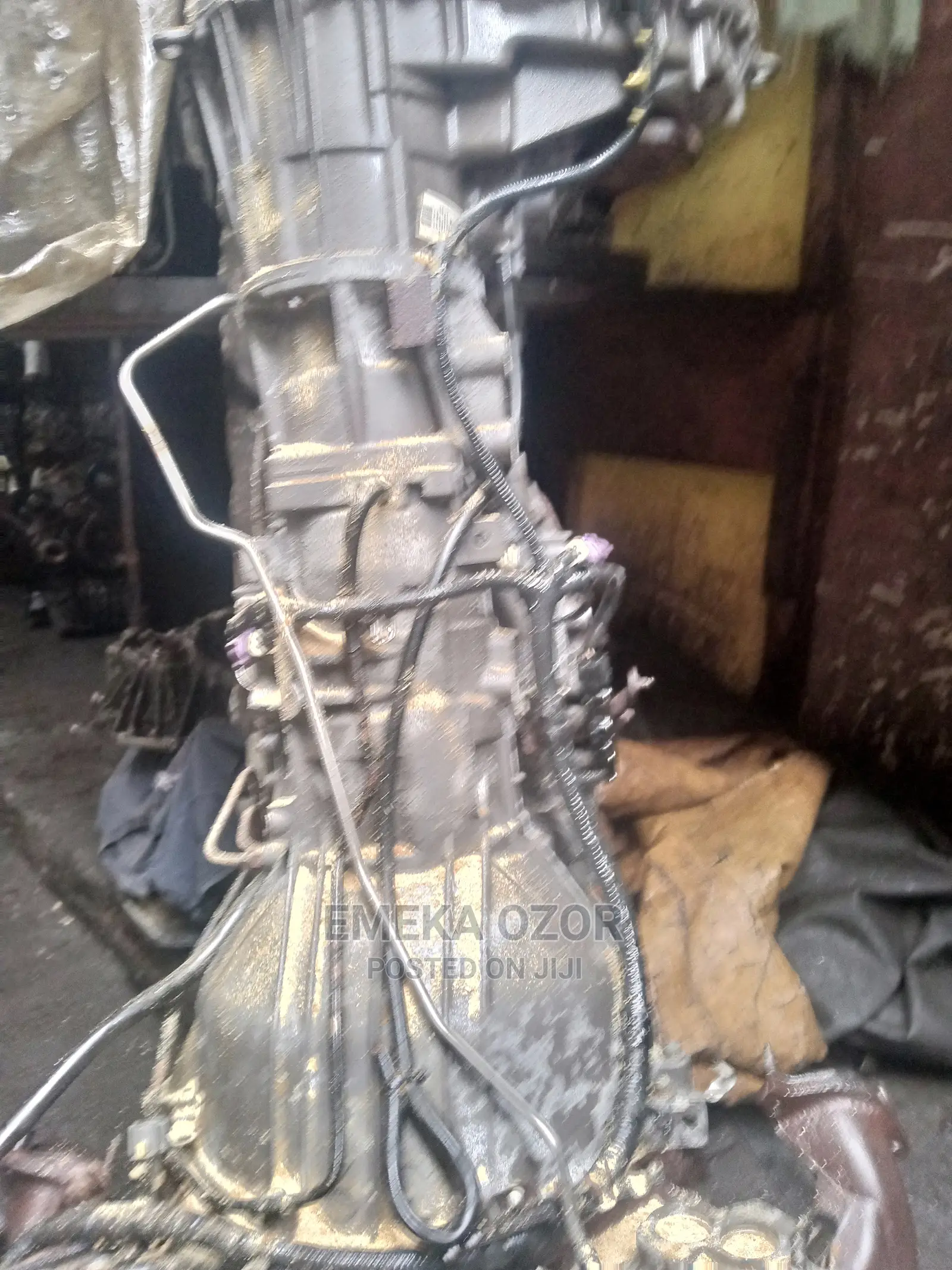 Ford F150 Gearbox 2 Sensor 4*4 Wheel Drive 205/2008 Model