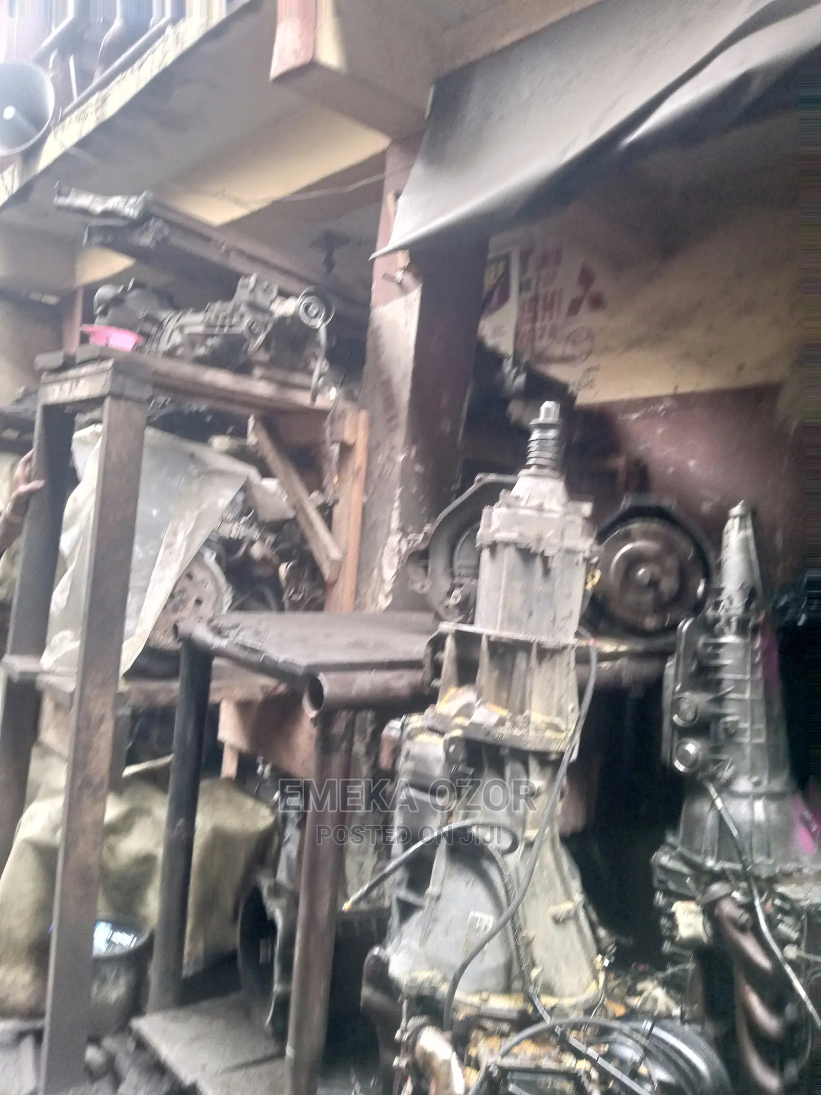 Ford Liberty Gearbox 4*4 Wheel Drive 204/205 Model