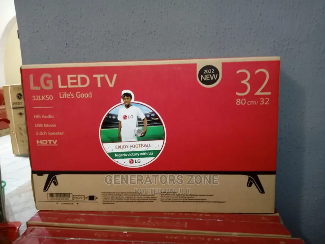 32 Inches LG HD LED TV