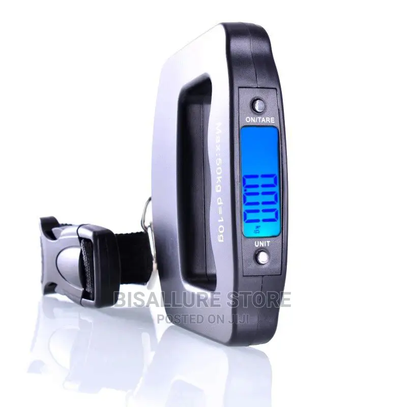 Travelling Luggage Scale