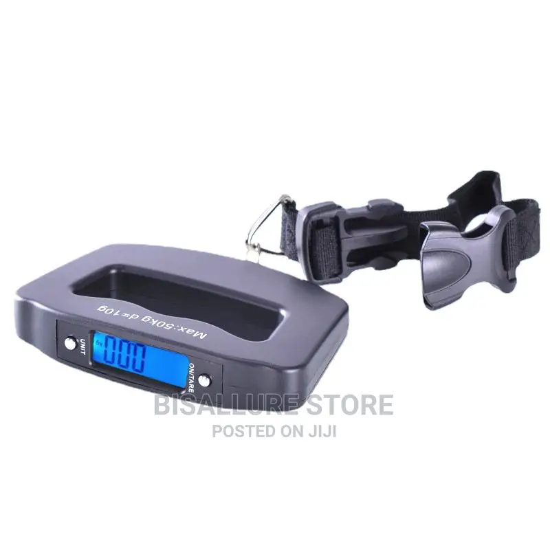 Travelling Luggage Scale