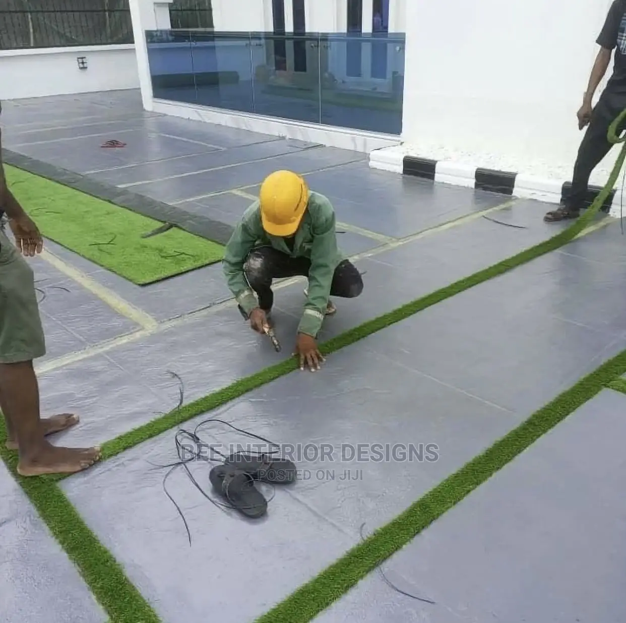 Quality Artificial Carpet Grass