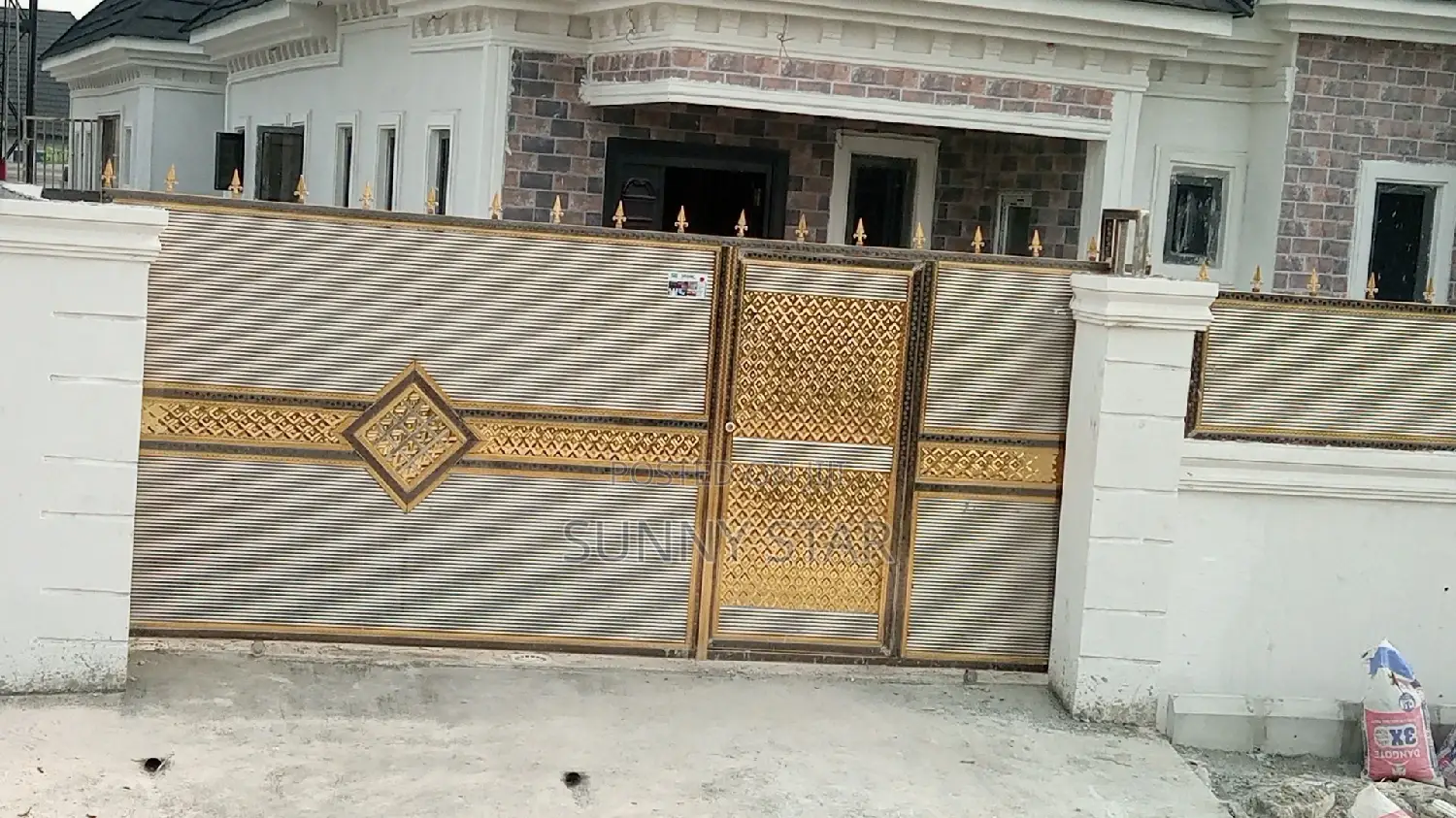 Stainless and Glass Rails