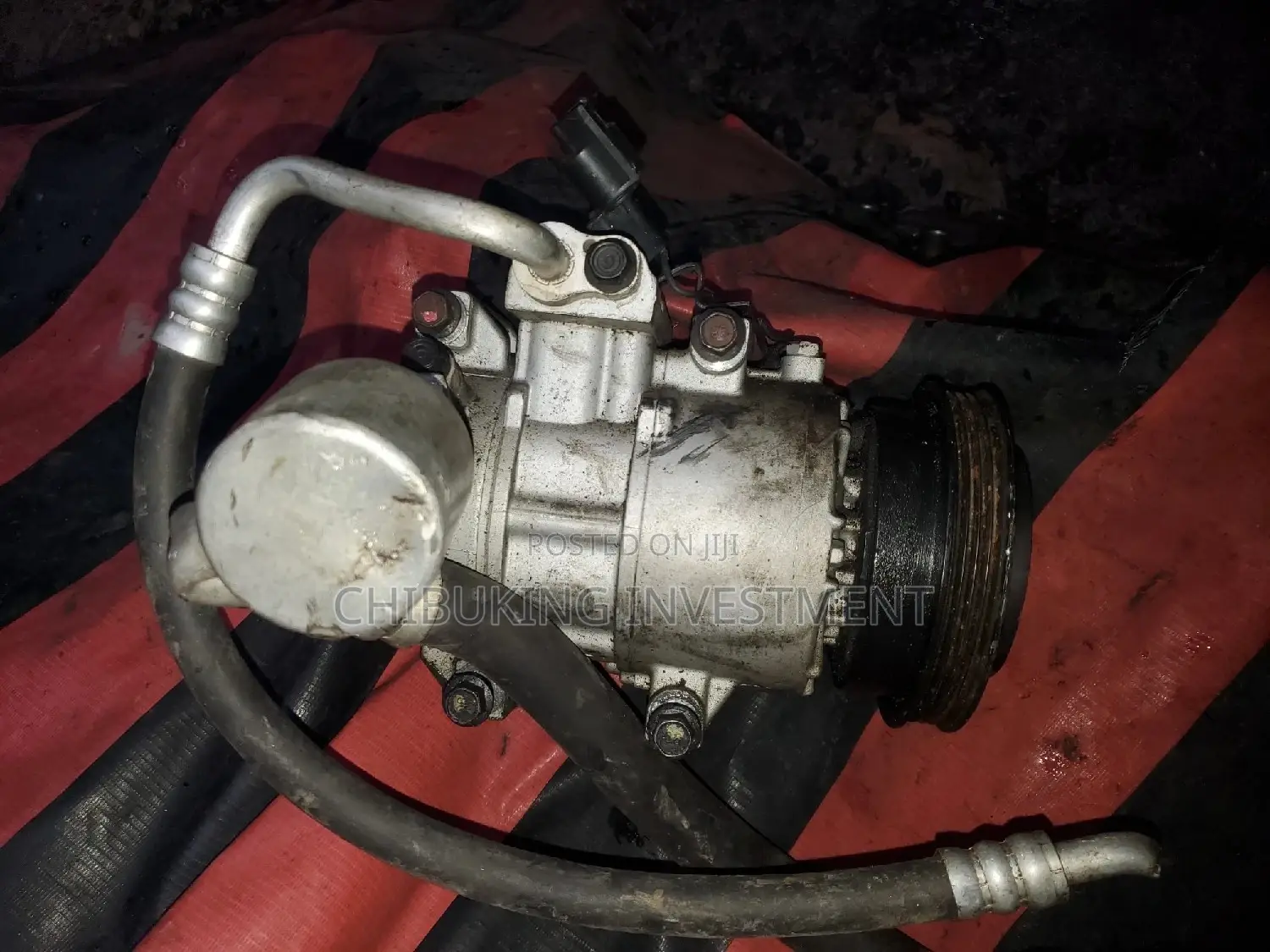 Compressor for Hyundai Elantra,Tucson,Sportage,Sonata,Picant