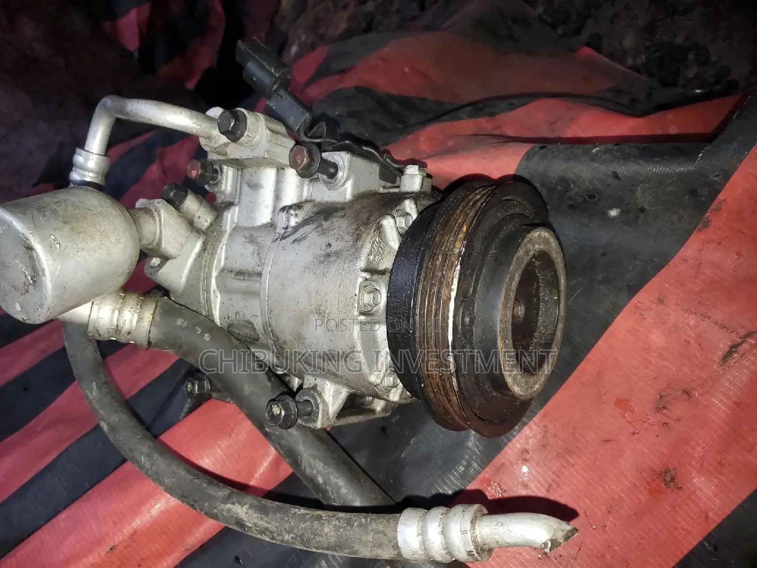 Compressor for Hyundai Elantra,Tucson,Sportage,Sonata,Picant