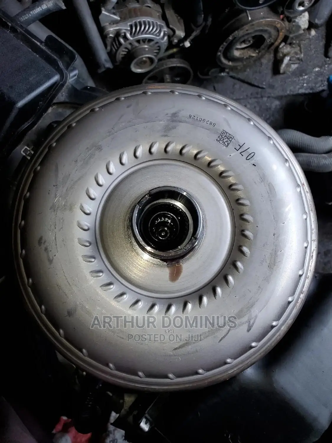 Nissan Rogue Converter 2008/2012
