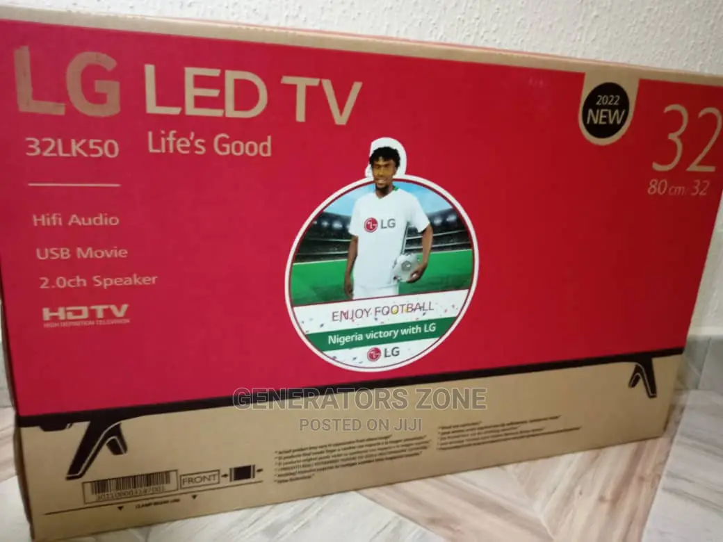 32-Inch LG Brand New LED HDTV
