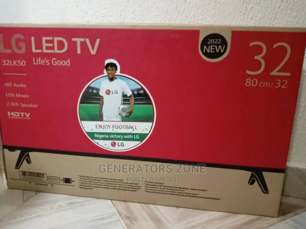 32-Inch LG Brand New LED HDTV