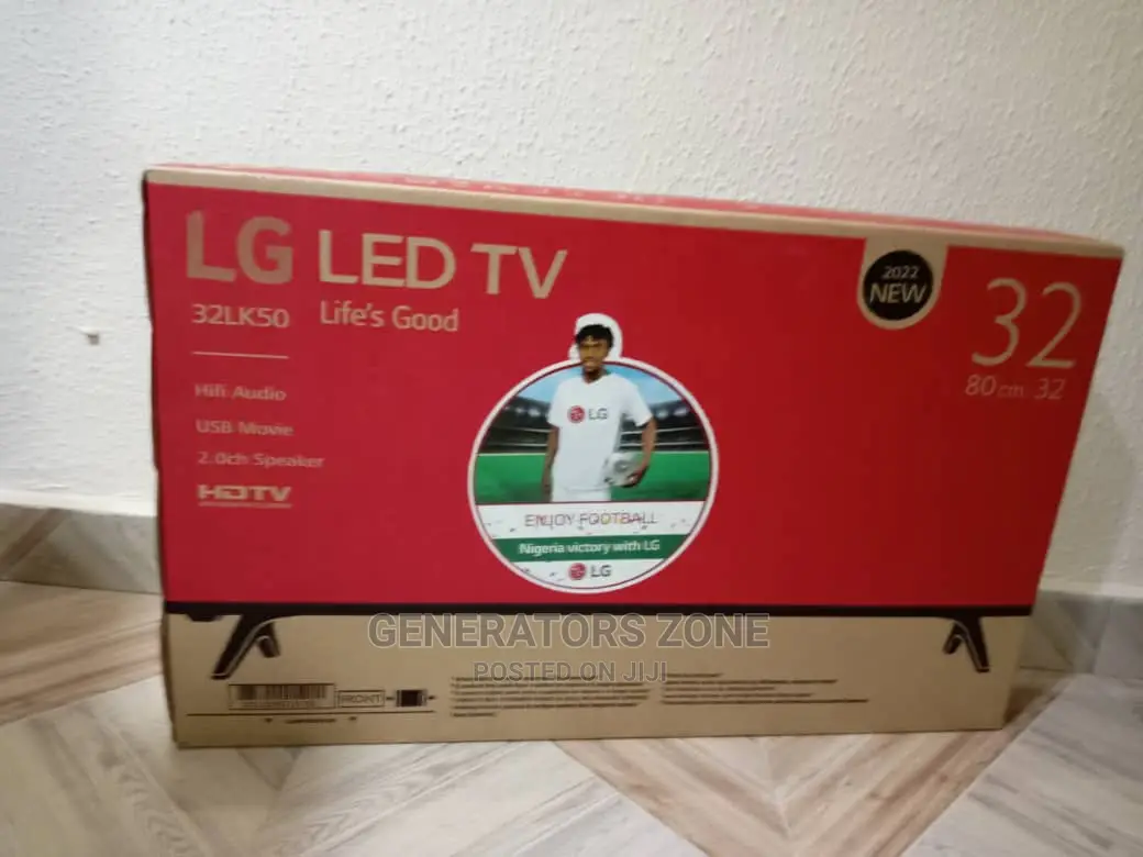 LG 32 Inch HD LED TV Brand New