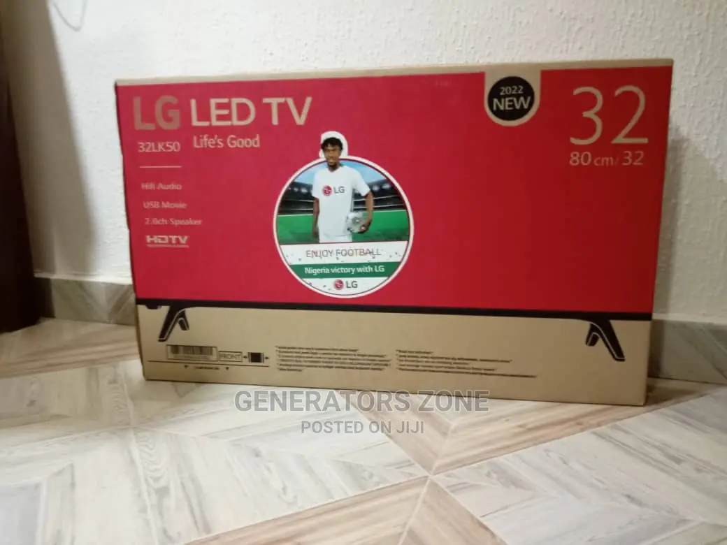 32 Inch Brand New LG LED HD TV