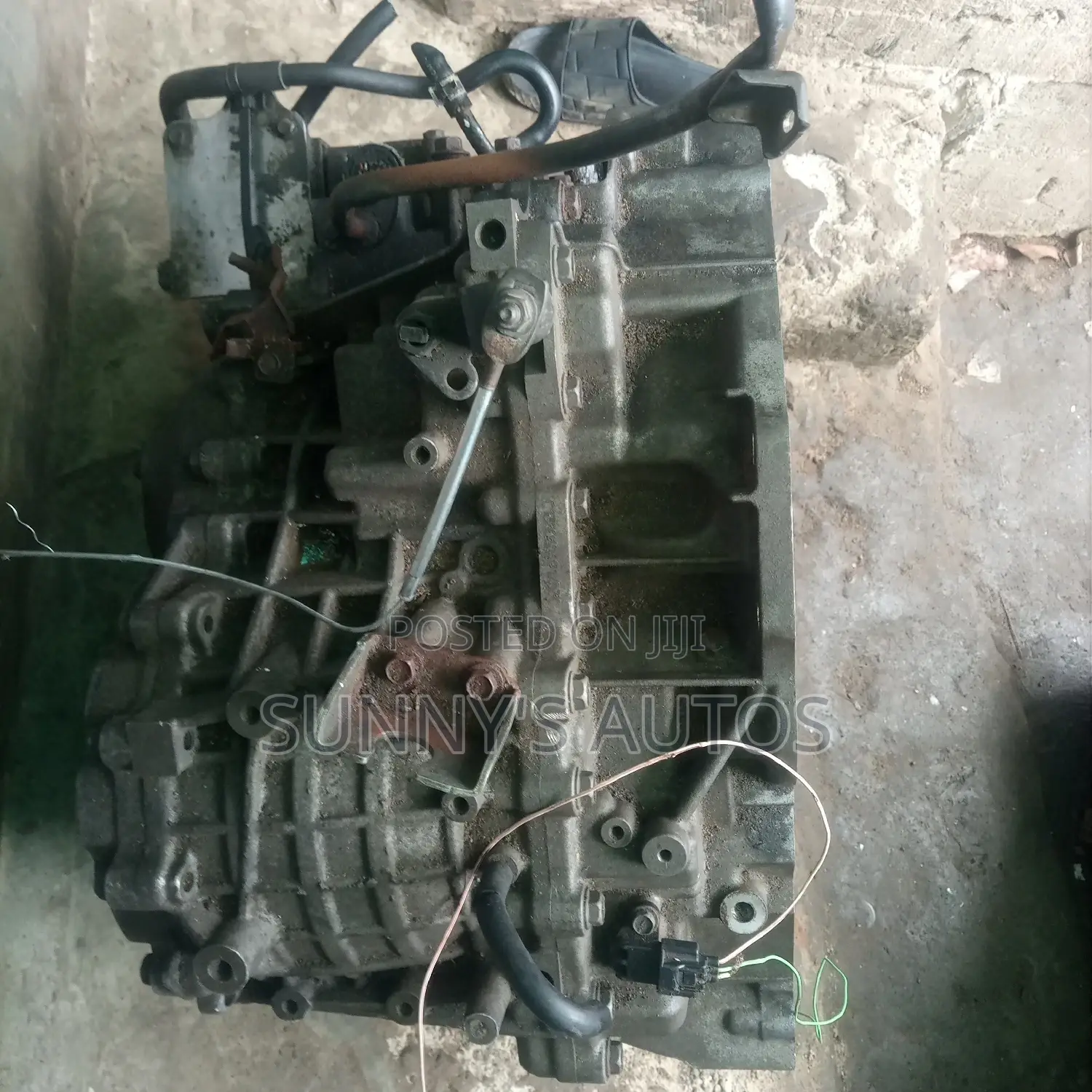 Gearbox for Nissan Murano 2004-2006