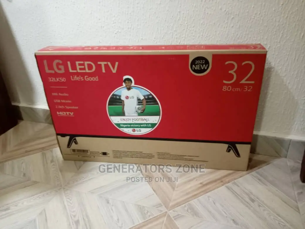 32 Inch Brand New LG LED HD TV