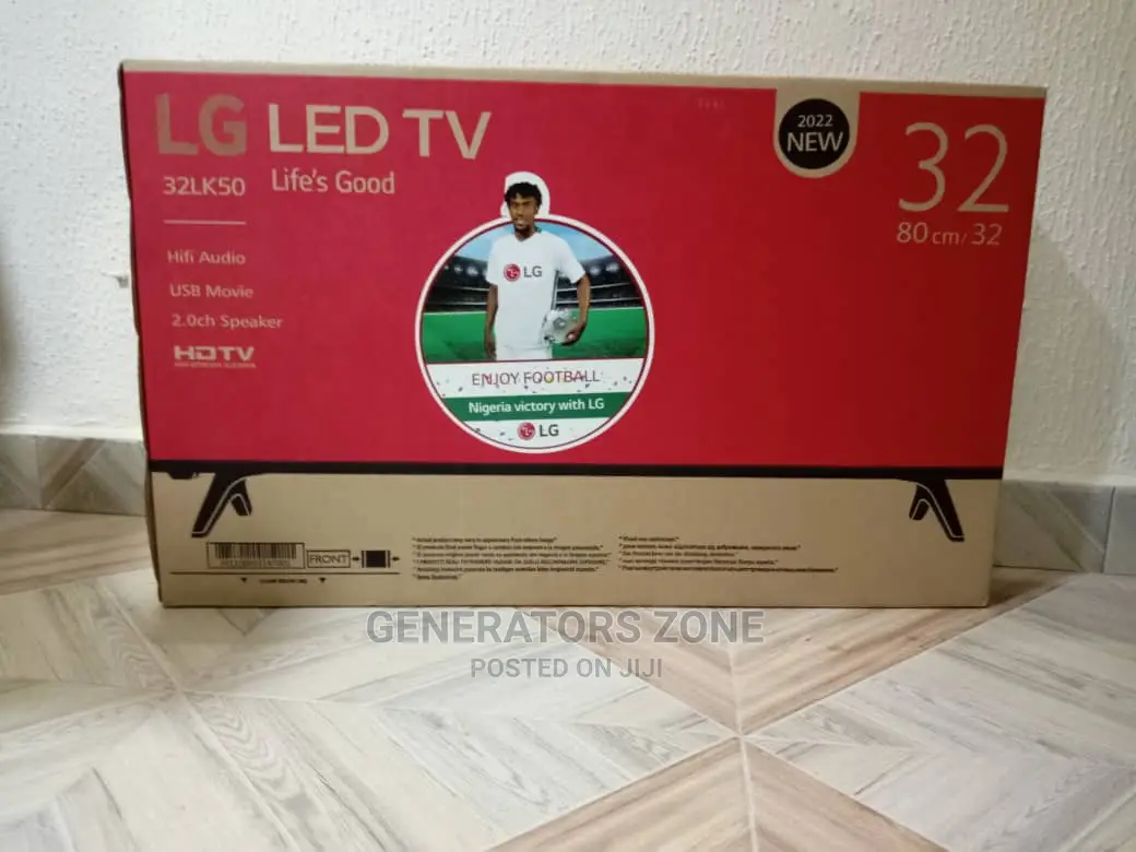32"Inch Brand New LG LED HDTV