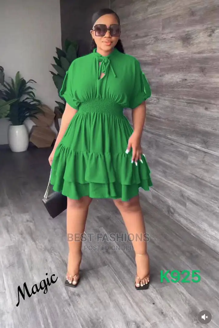 Cute Ladies Short Dress