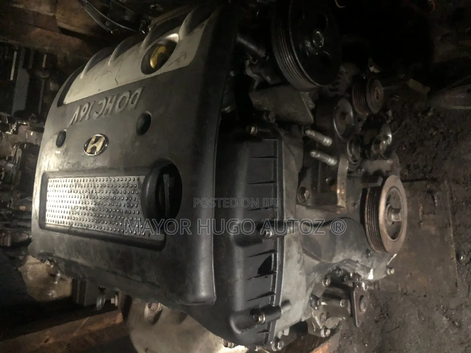 Hyundai Sonata 2007