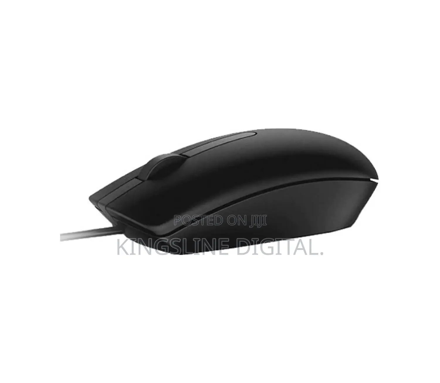 Dell MS116 Wired Optical Mouse