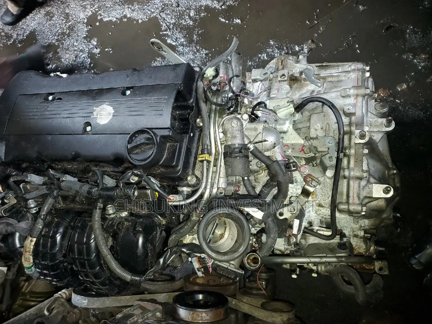 4plug Engines for Mitsubishi Outlander, Sport, 2013, 2014