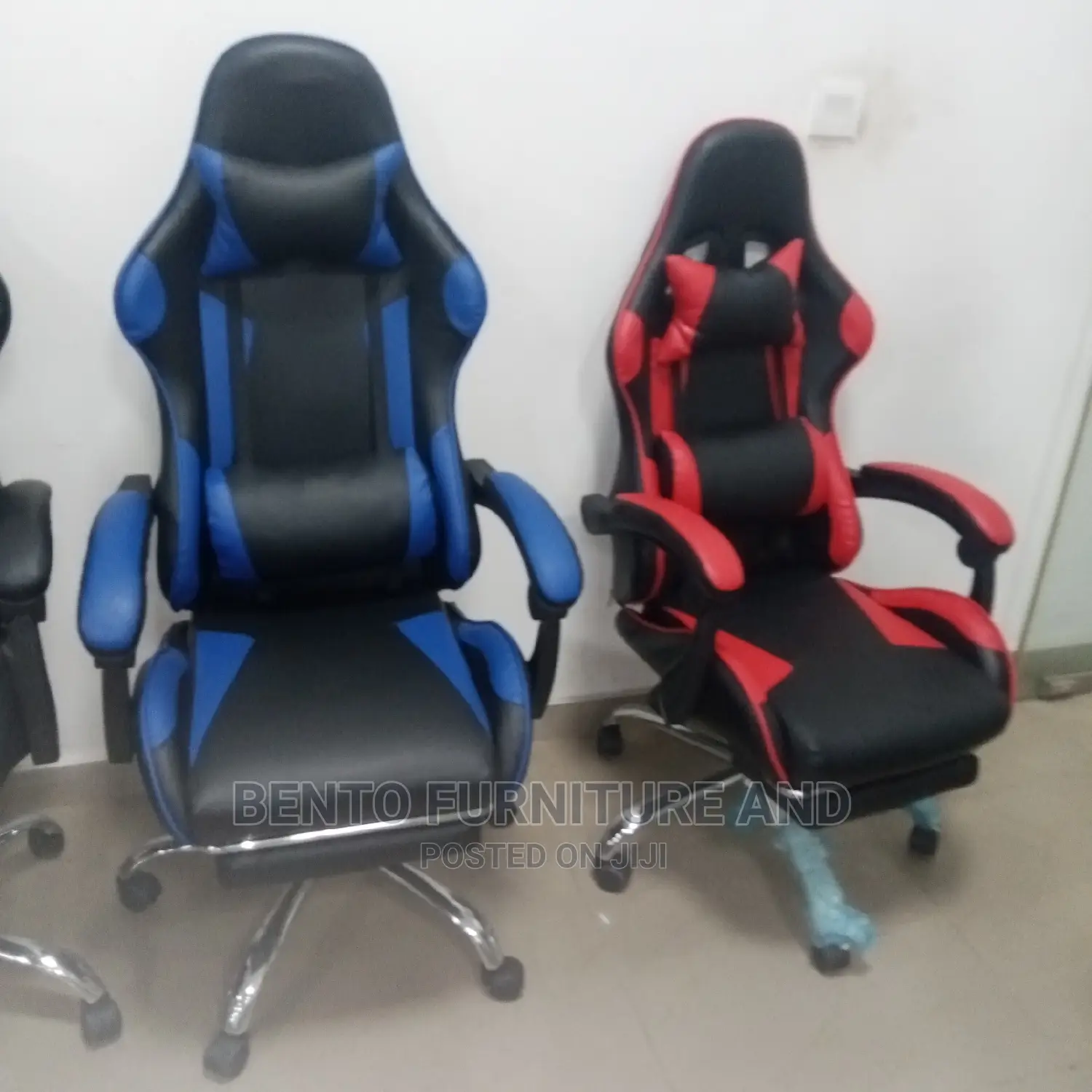 Ergonomics Leather Office Chair