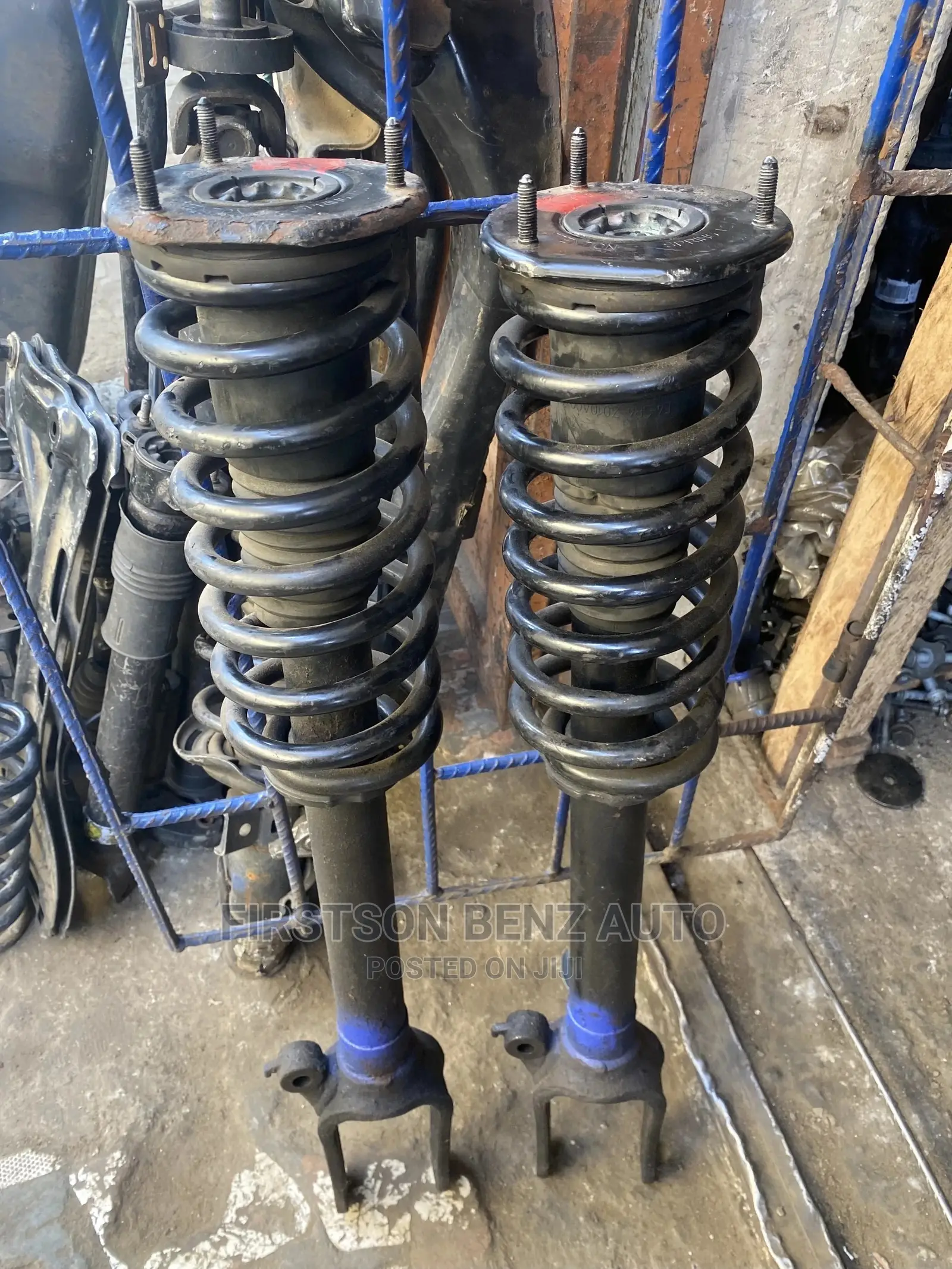 Mercedes Benz Ml350 and Gl450 Front Manual Shock Absorber