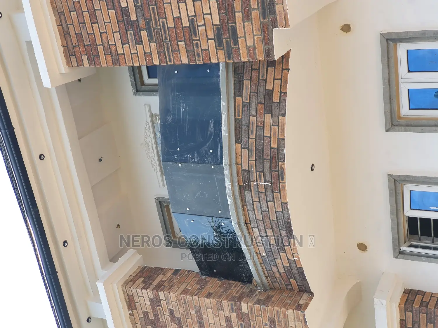Framless Glass Hand Rail