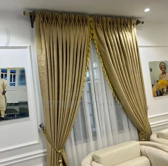 High Quality Curtains