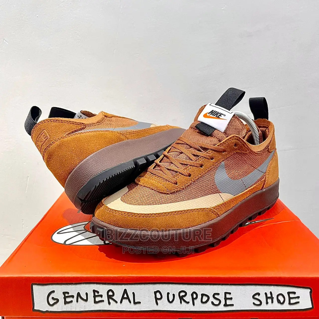 Nike Craft X Tom Sachs Original G Purpos Available in Store